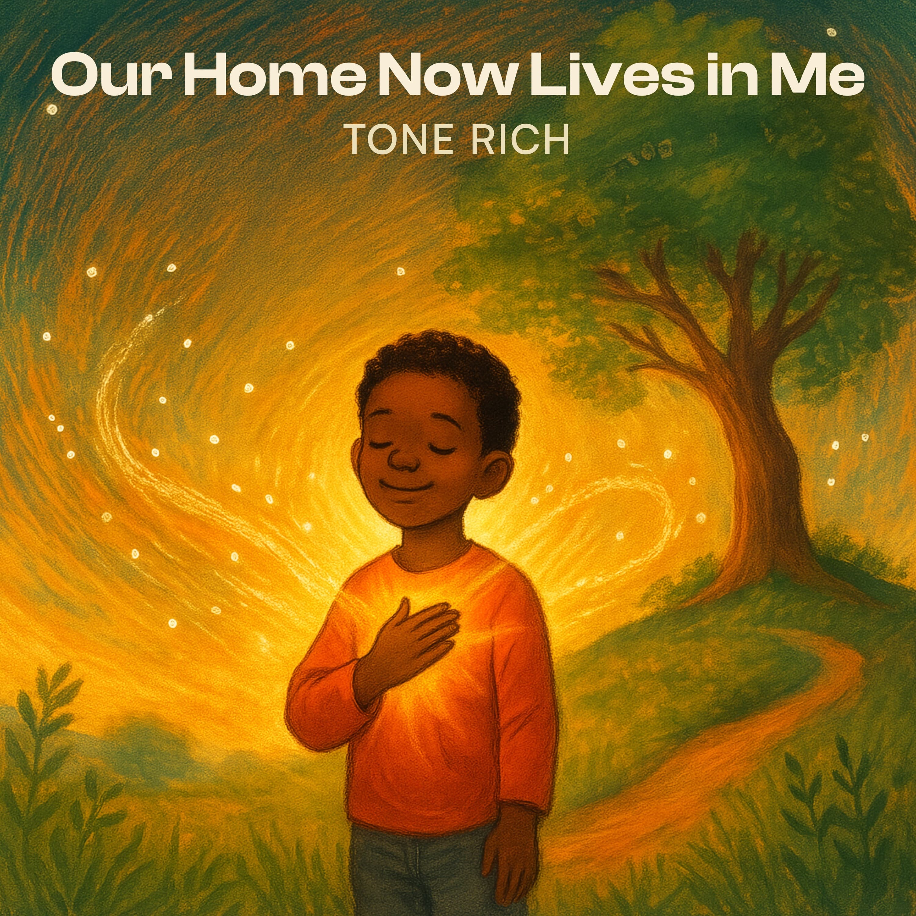 Our Home Now Lives in Me - Single cover